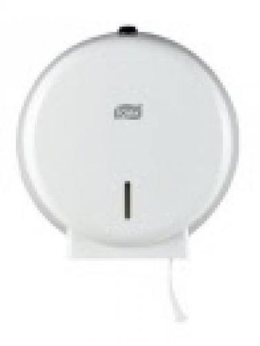 247040 Tork Toiletspender Mini T2 Metall weiss (bisher: Tork T-Box Mini Metall) statt Fr. 85.45